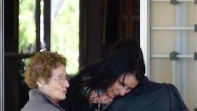 Stamani a Nomadelfia l’addio a mamma Irene