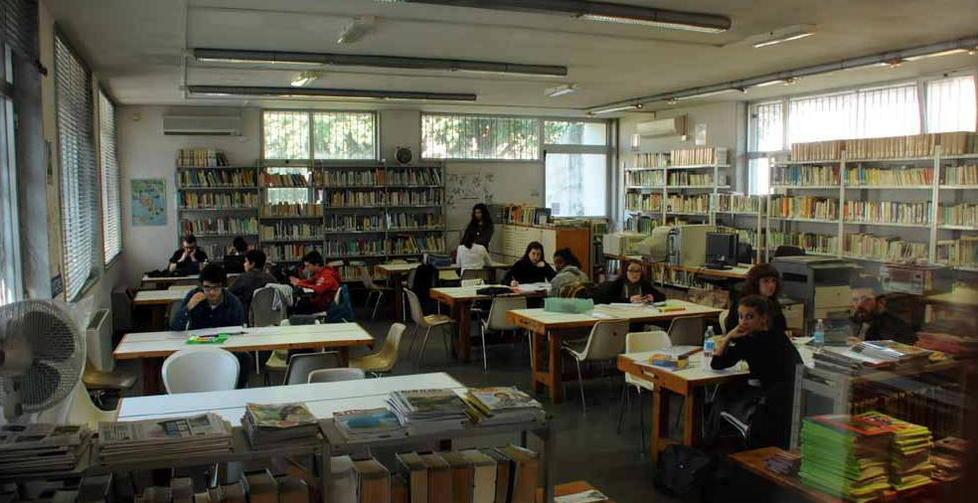 Una colletta di libri per la biblioteca 