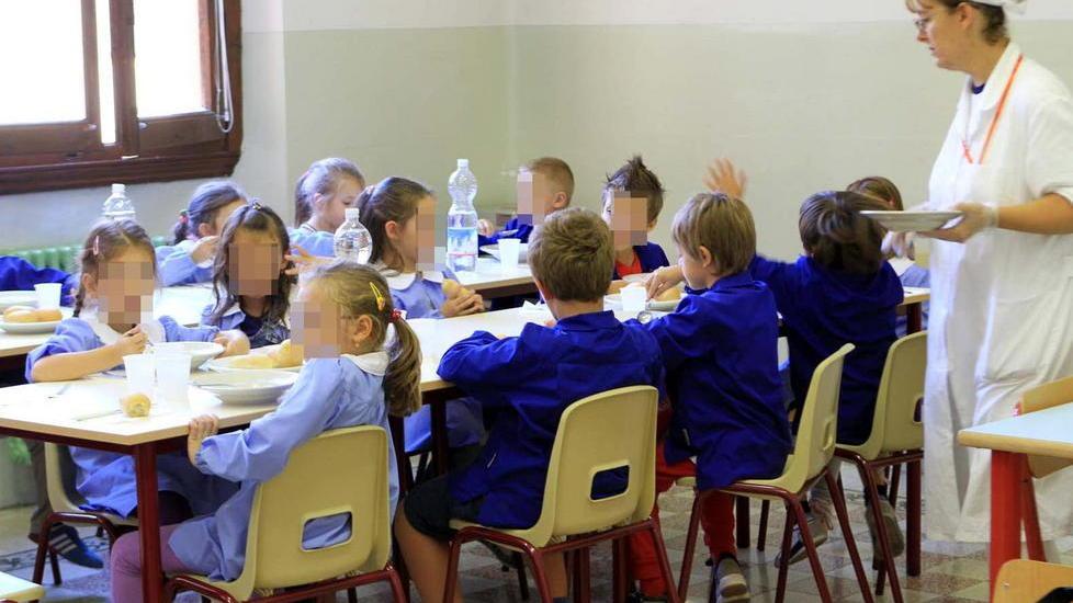 A scuola senza la mensa