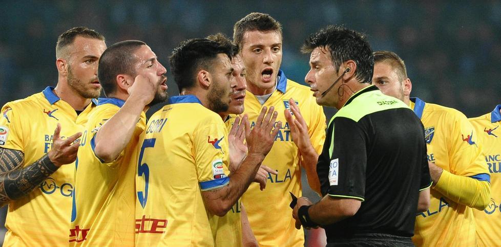 Sospetti sul Frosinone: la Figc apre un’inchiesta 