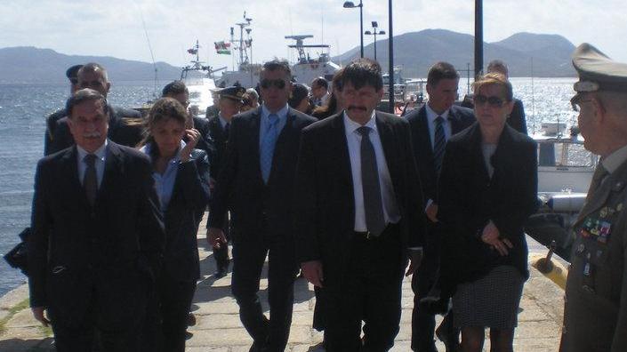 Italia e Ungheria ricordano insieme la strage dell’Asinara 