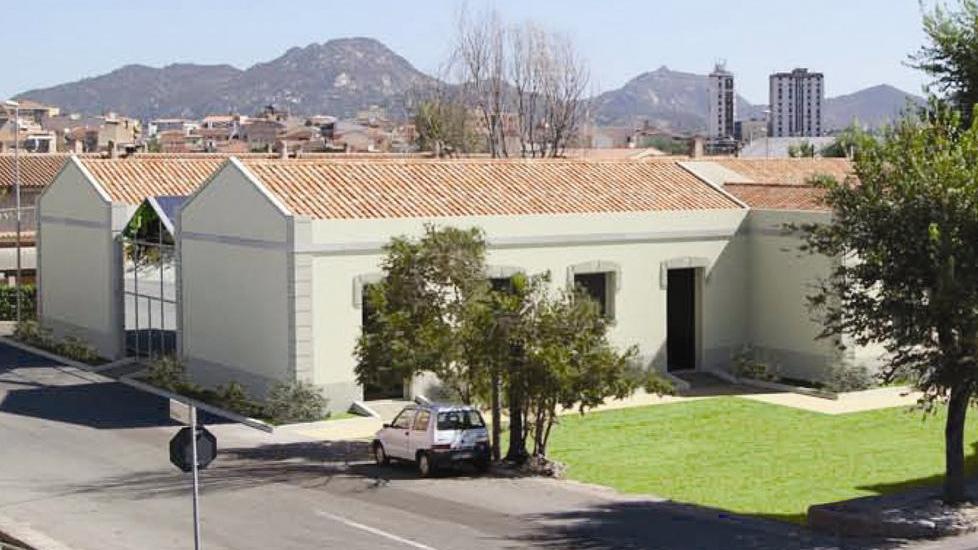 Olbia, una nuova vita per l’ex mattatoio