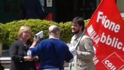 «Casa Serena, protesta esemplare»
