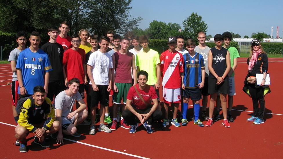 Trofeo Avis, gli studenti in pista