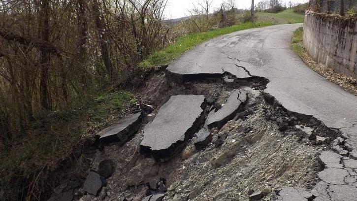 Sul pericolo frane si deve fare di più