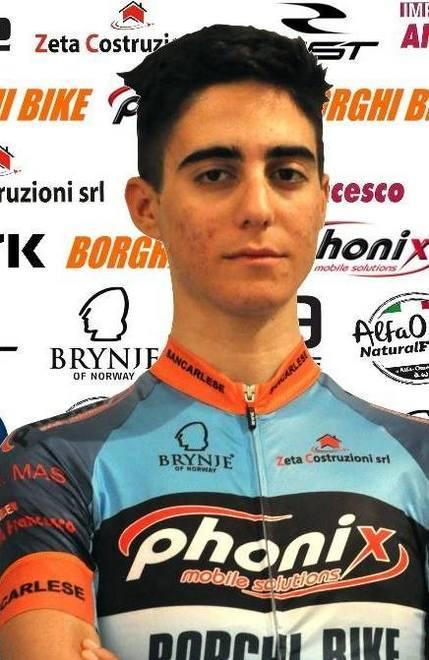 Orlandi sul podio anche in Lombardia 