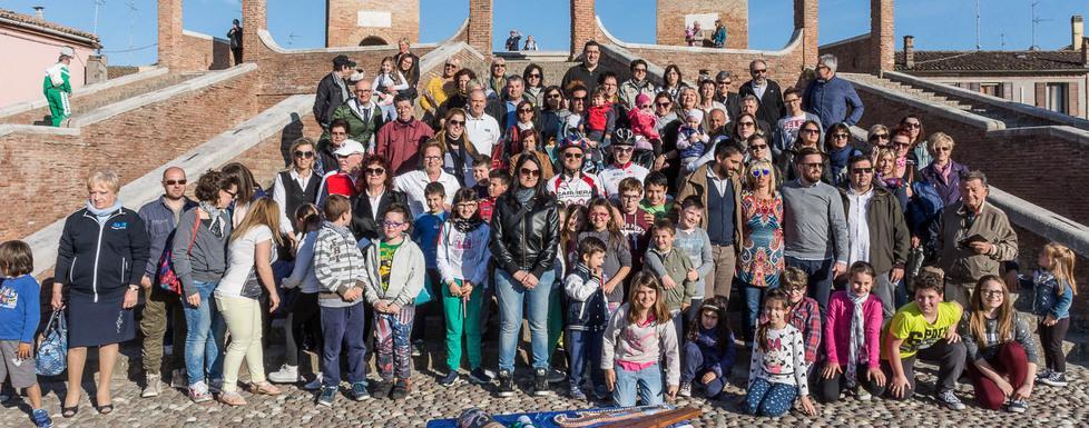 Comacchio mobilitata contro i tumori dei bambini