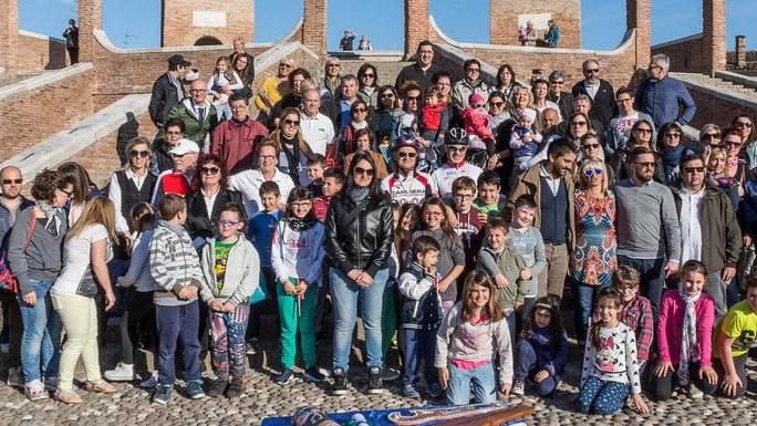 Comacchio mobilitata contro i tumori dei bambini