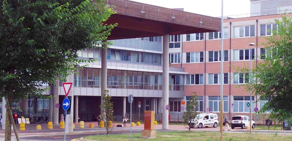 Bimbo nato con proboscide operato all’ospedale di Cona