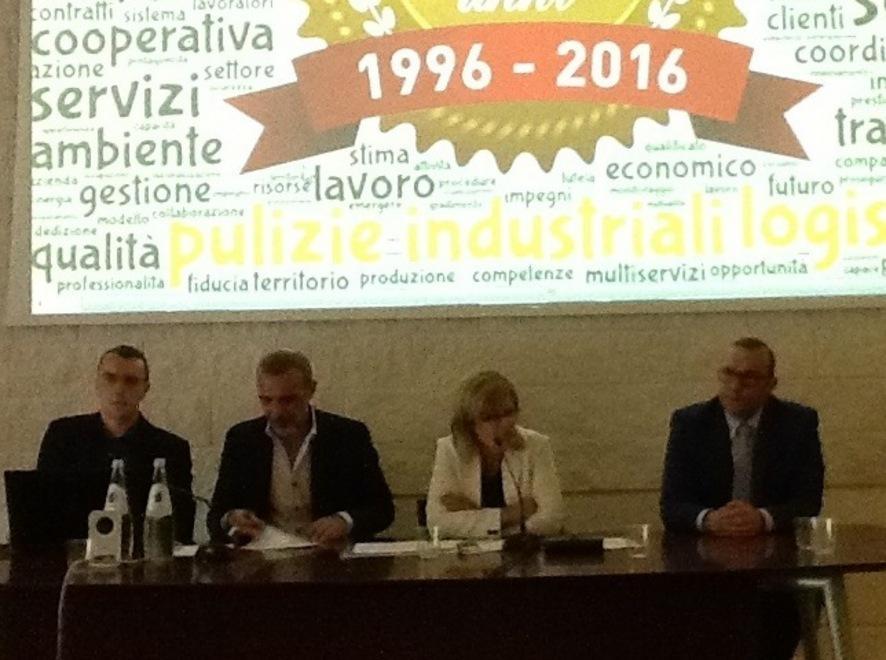 Ageste, vent’anni di attività e un fatturato in espansione