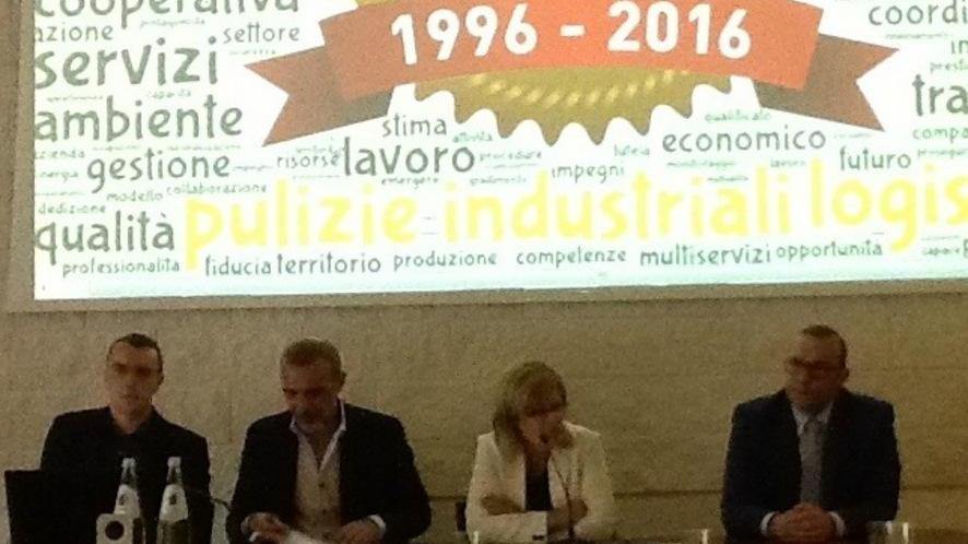 Ageste, vent’anni di attività e un fatturato in espansione