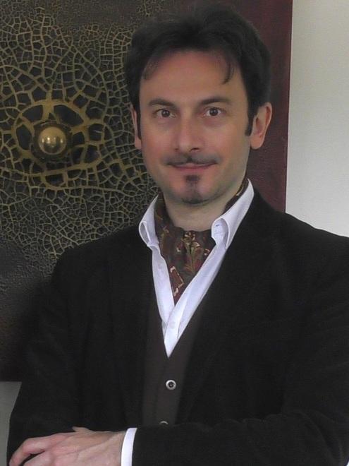 Enrico Magnani ospite a Praga con la mostra Magnum Opus