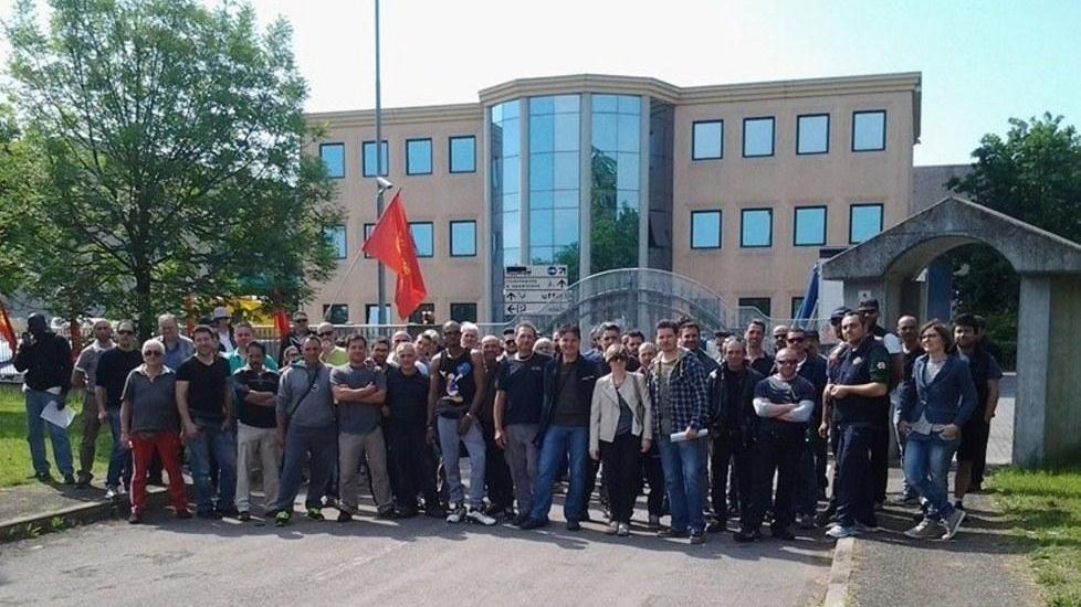 Hce ancora in sciopero «Contratto da rinnovare»
