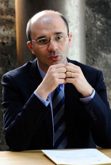 Vecchi e l’area vasta «Che non sia solo un ente di gestione» 