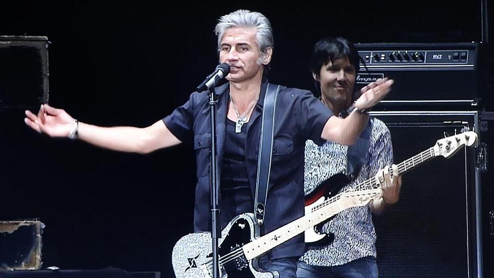 «Ho perso un figlio ma dovevo cantare»