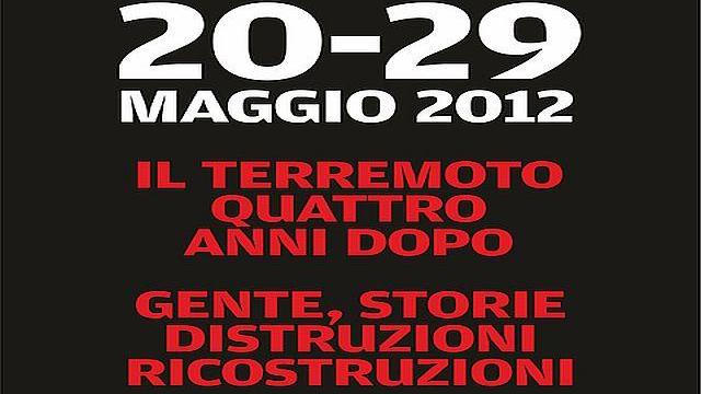 "Quattro anni dopo", lo speciale della Gazzetta sul terremoto del 2012