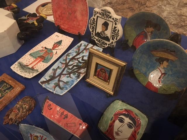 Falsi d'autore di artisti sardi venduti nelle aste online, dieci indagati