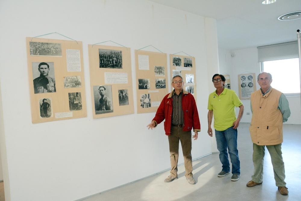 La mostra al museo archeologico