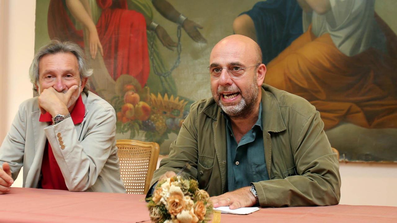Paolo Virzì a Montecatini
