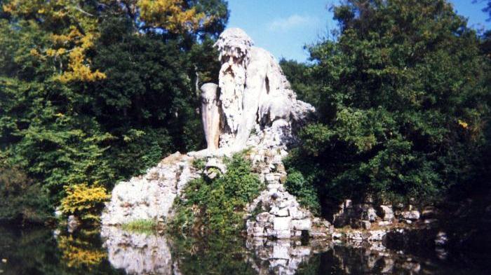 Il parco mediceo di Pratolino a Vaglia, uno scrigno pieno di meraviglie tutte da scoprire