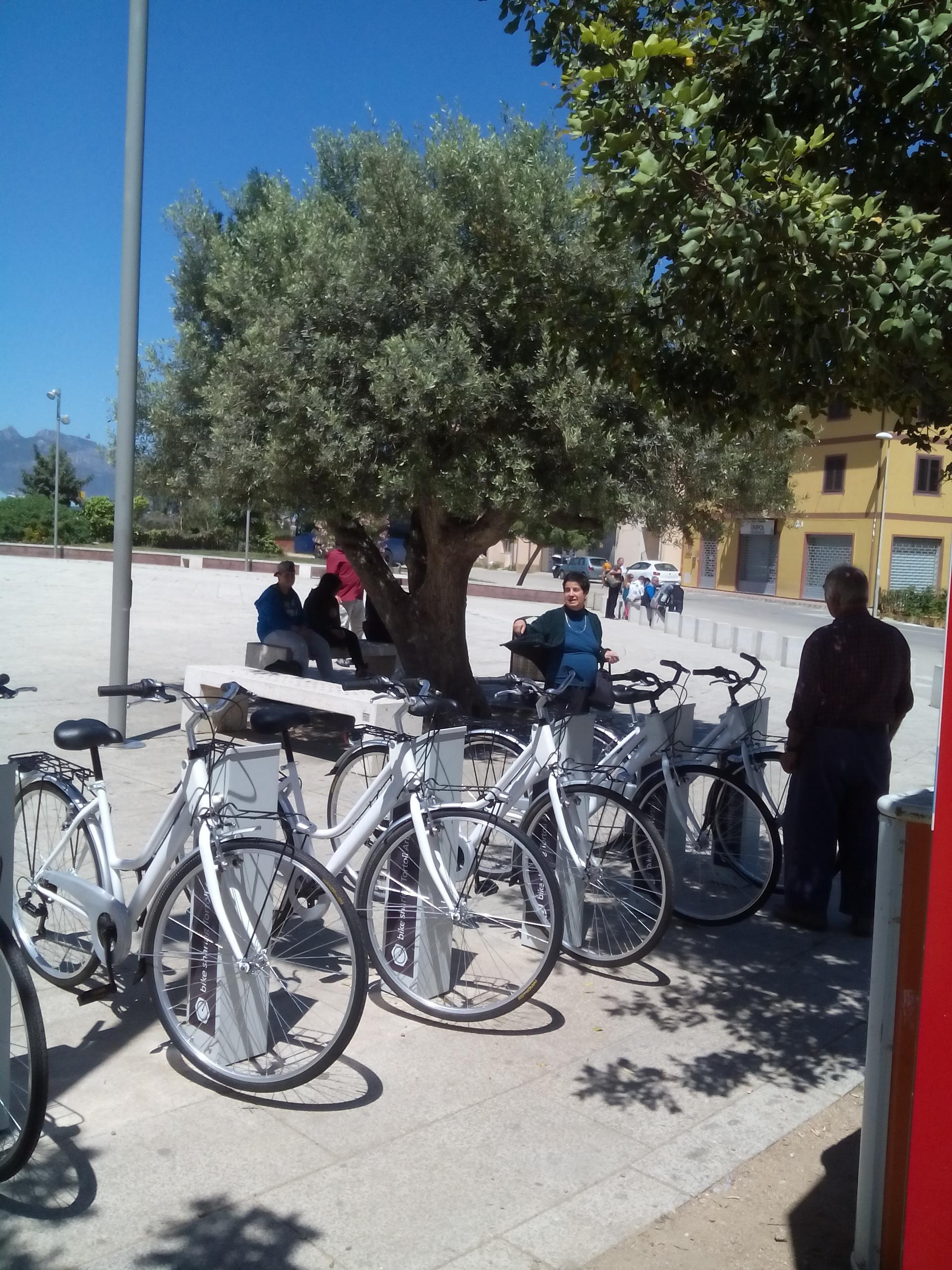 In Ogliastra decolla il primo servizio di bike sharing