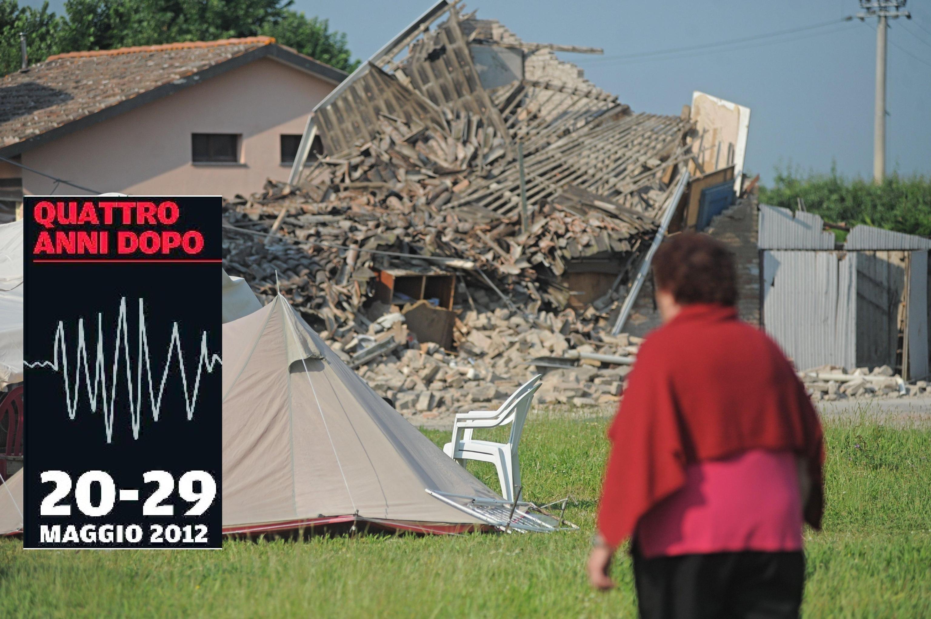 20 e 29 maggio: terremoto nella Bassa,  i giorni che cambiarono le nostre vite 