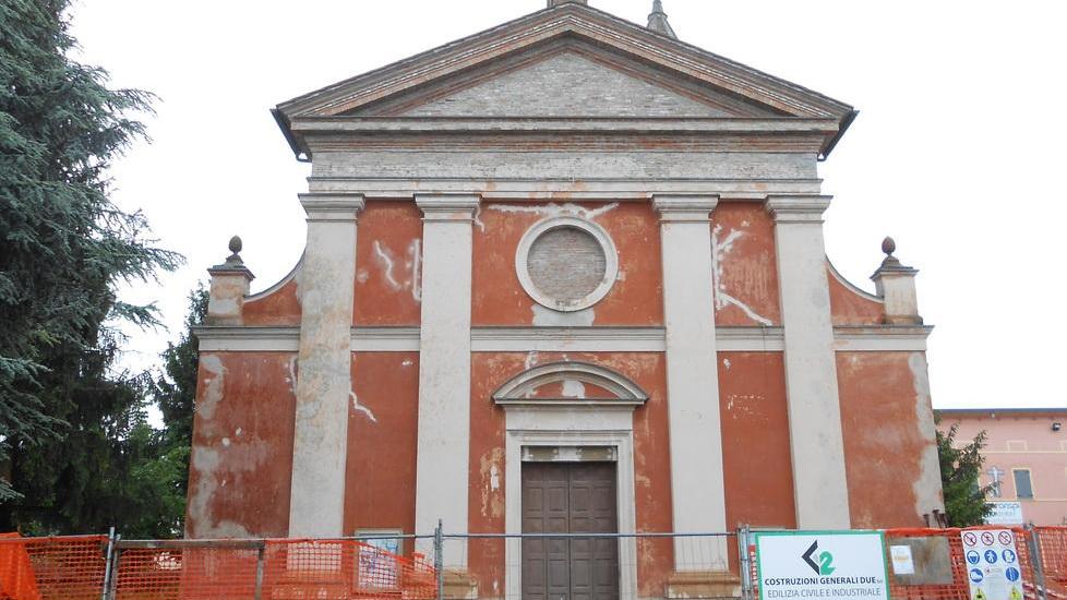 Le chiese di Modena rinascono le altre no