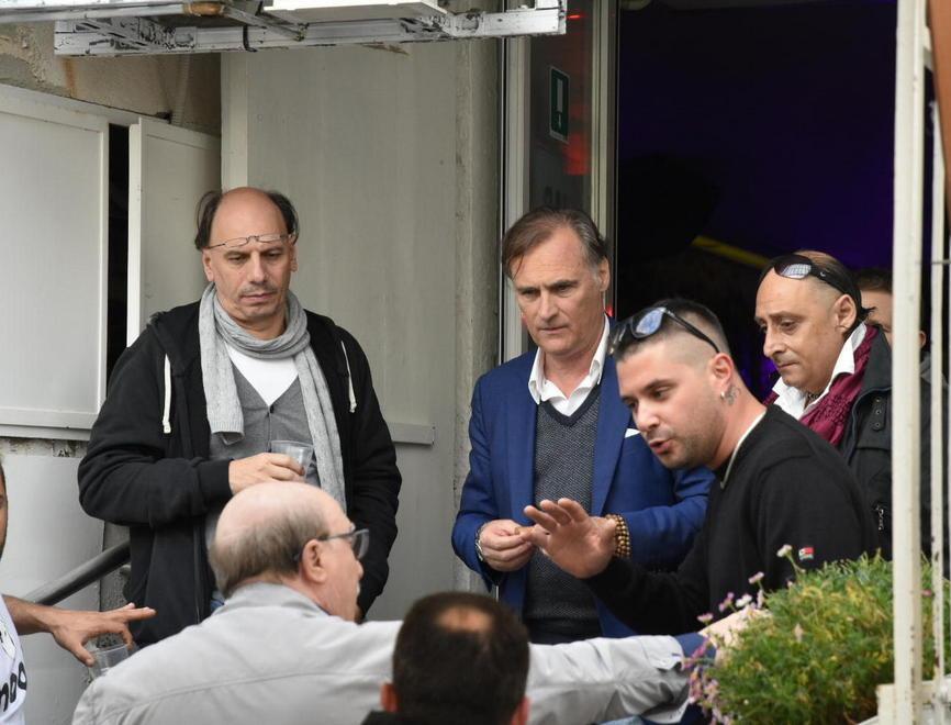«Pincione pronto a investire nella C» 