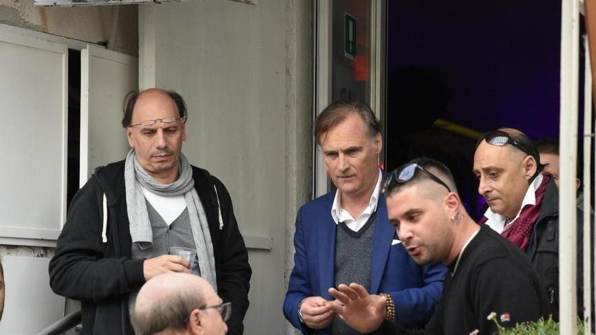 «Pincione pronto a investire nella C»