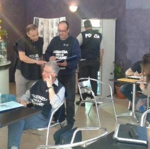 Sequestrati 2,5 quintali di pesce in un bar della zona di Pratilia