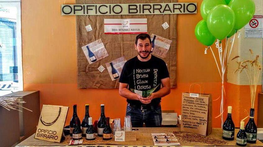 Demetra, la birra a chilometri zero