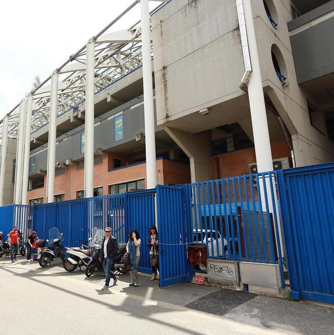 Canoni non pagati per 60.000 euro nel mirino anche le società sportive 