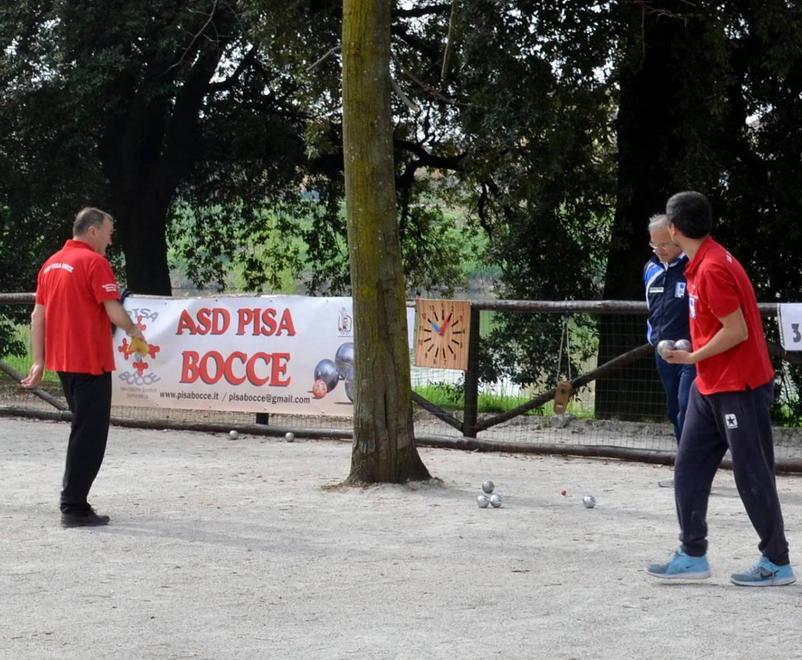 Bocce Petanque: tre giorni di gare per tutti 