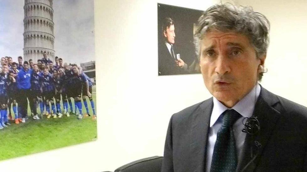 Petroni: abbiamo ripianato, Battini esce dal Pisa