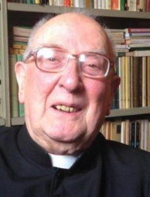 Una messa in Santa Caterina per i 97 anni di don Guido