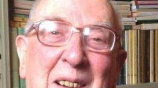 Una messa in Santa Caterina per i 97 anni di don Guido