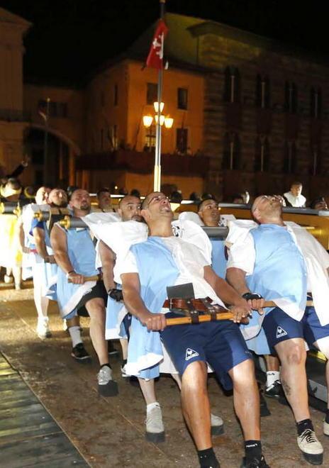 Gioco del Ponte, già in vendita on line i biglietti per la sfida 