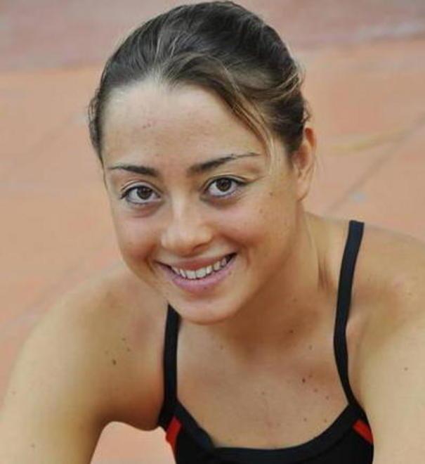 La Carli vola in finale negli 800 stile libero Oggi la sfida-medaglia
