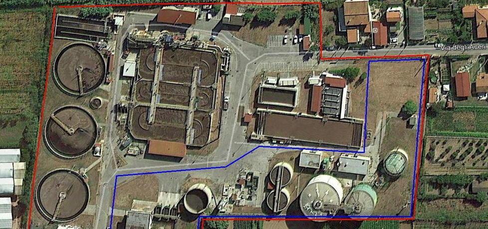 Nessun terreno comprato. Ma nel Piano finanziario c’è l’acquisto