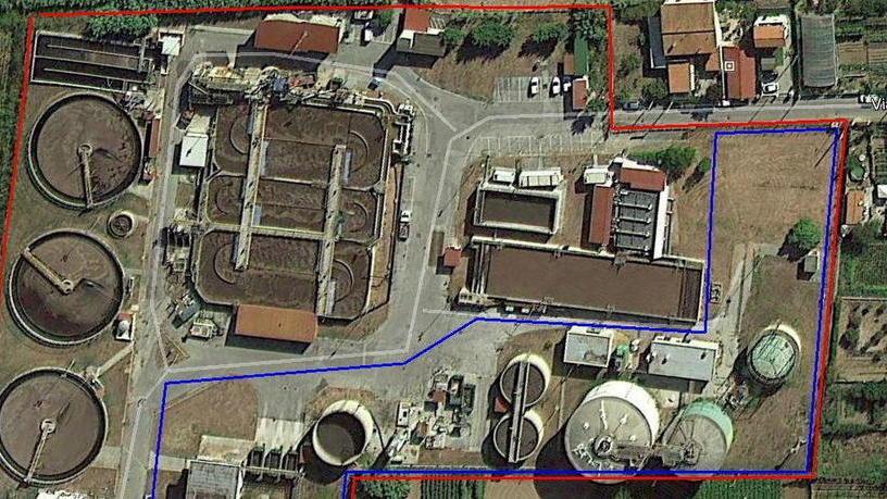 Nessun terreno comprato. Ma nel Piano finanziario c’è l’acquisto