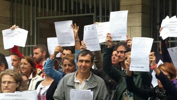 Patrimonio, ultimi atti Lavoratori Asp in assemblea