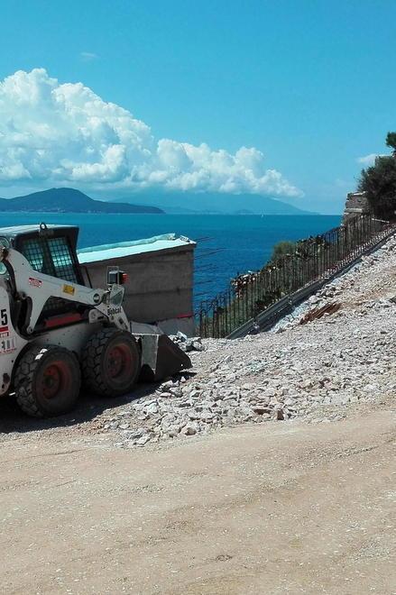 Finiti entro giugno gli interventi contro l’erosione 