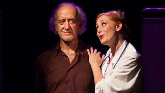 Con “Flebowsky” cala il sipario sulla stagione teatrale