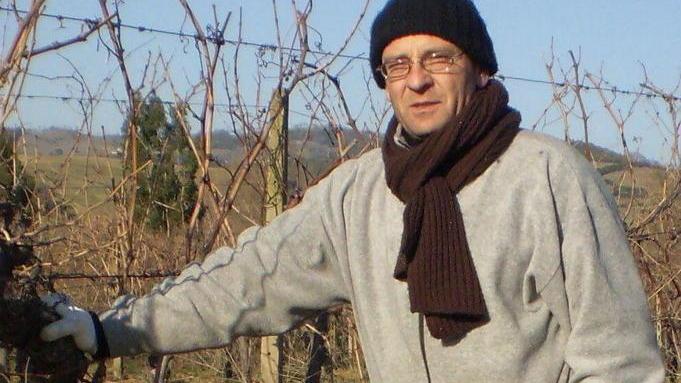 Blasone umbro per l’azienda di Antonio Camillo