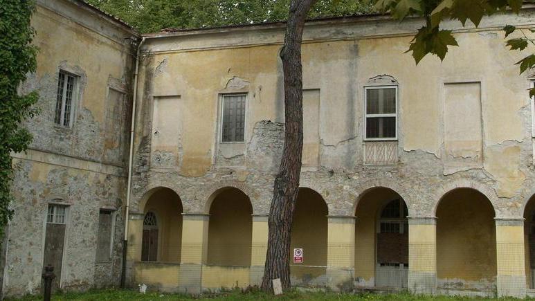 Il carcere a Maggiano, edilizia residenziale nel San Giorgio