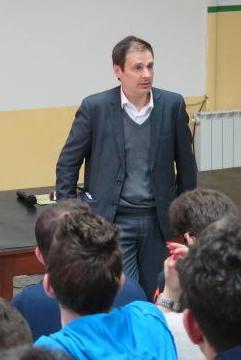 La storia maestra di vita all’istituto Belmesseri