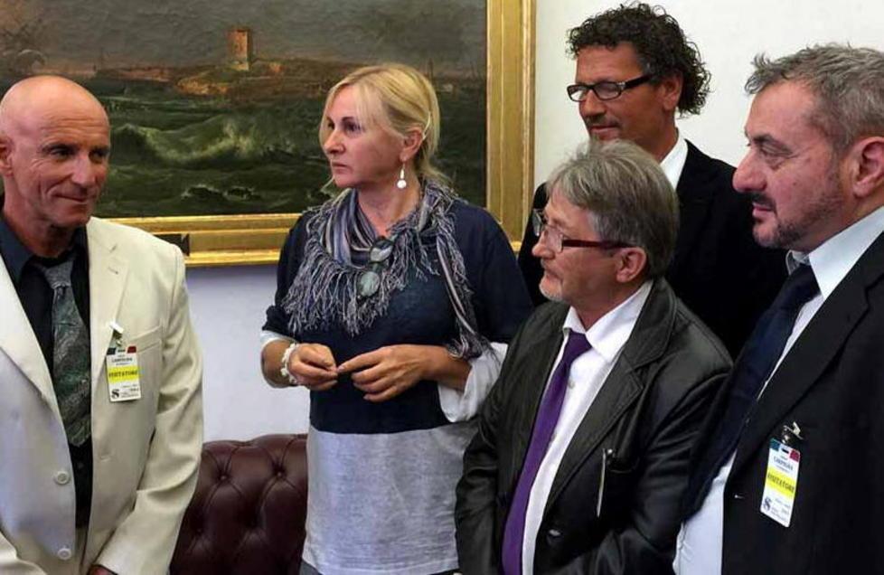 Emergenza sicurezza audizione in senato anche per i cavatori