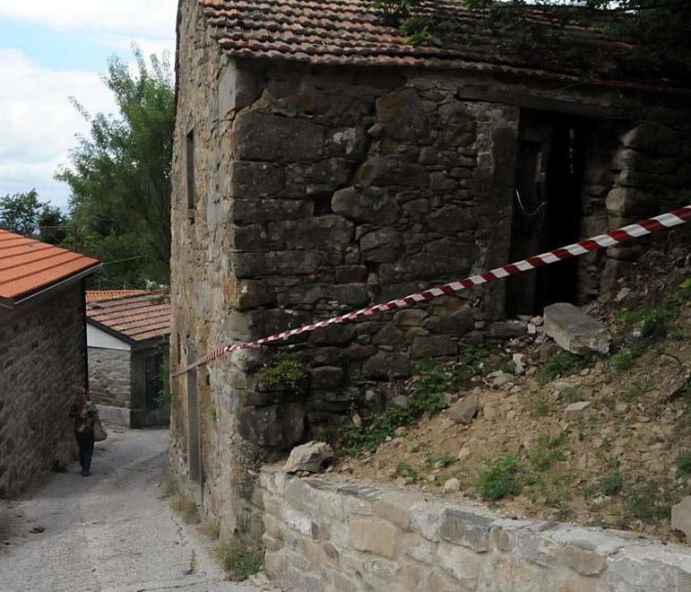 Scossa di terremoto Torna la paura tra la gente 