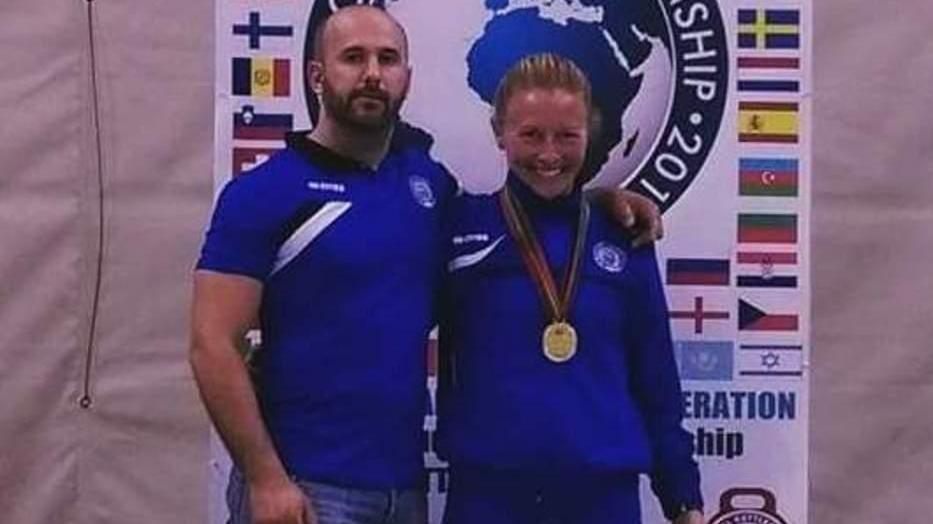 Pesi, le azzurre diventano d’oro