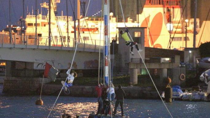 Torna il Palio dell’Antenna tra sfide e processione in mare
